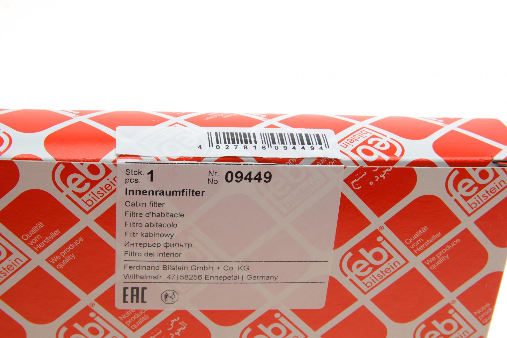09449 FEBI BILSTEIN